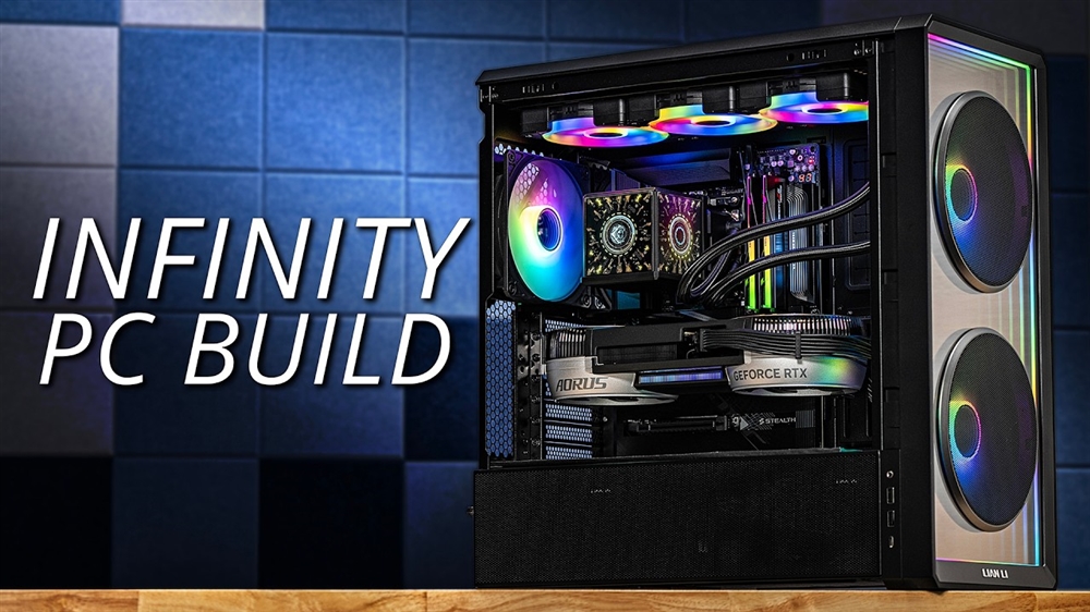 image about - build guide: the infinite pc